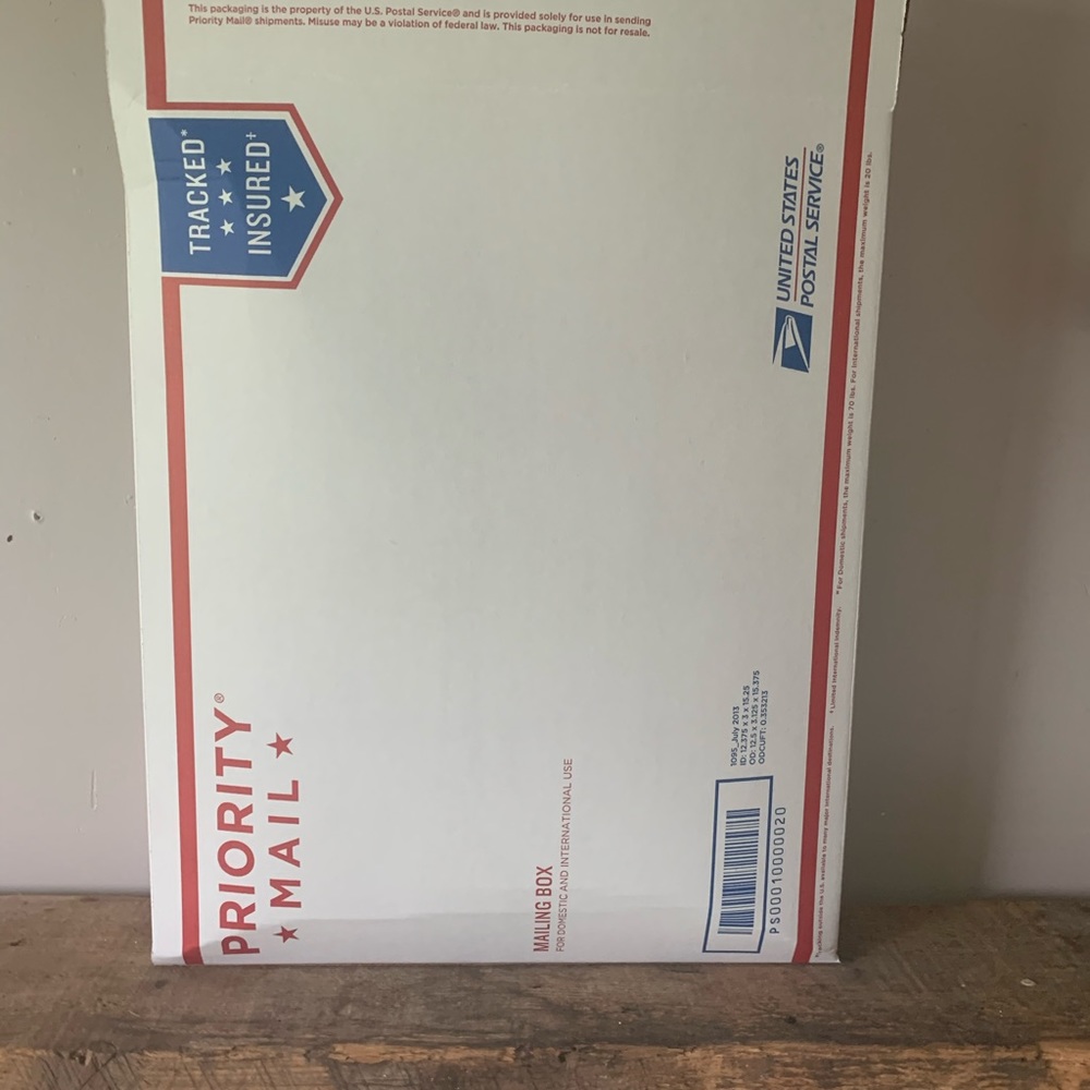 Reseller Box Full Manifest